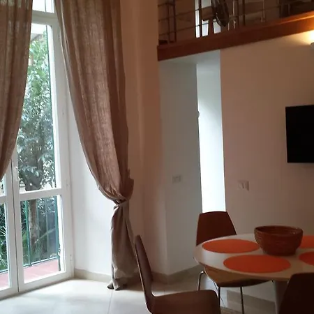 Apartmán Sea Breeze Sanremo