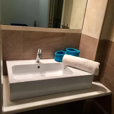 Apartmán Sea Breeze Sanremo