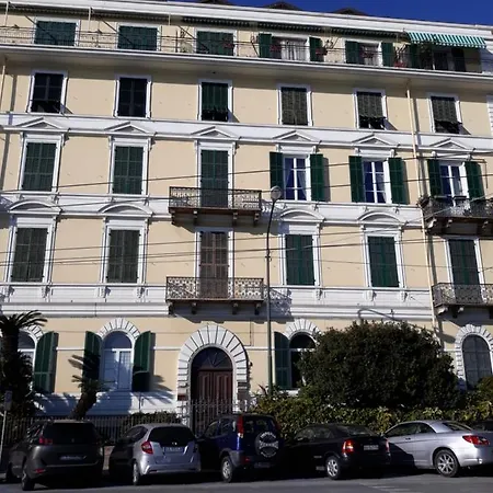 Apartmán Sea Breeze Sanremo