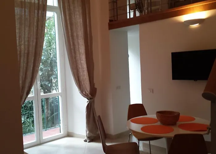 Appartement Sea Breeze San Remo